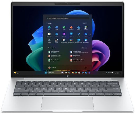 HP EliteBook 8 G1i 14" IPS FHD+ (Ultra 5-228V/32GB/512GB SSD/W11 Pro) (International English Keyboard)