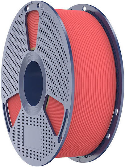 Sunlu PLA 3D Printer Filament Cherry Red