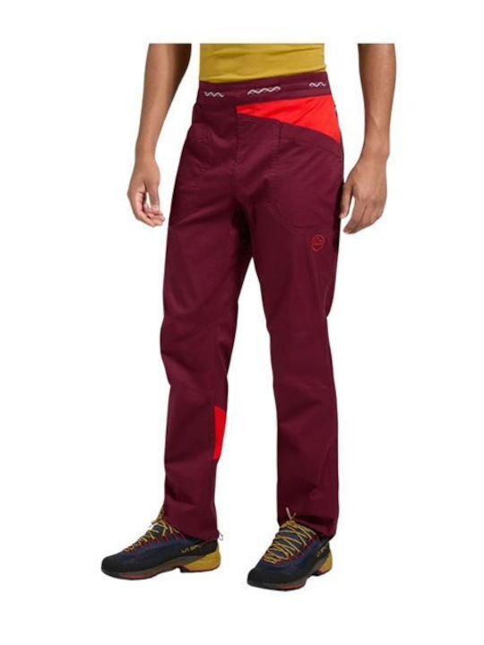Панталон Redwood/mountain Red