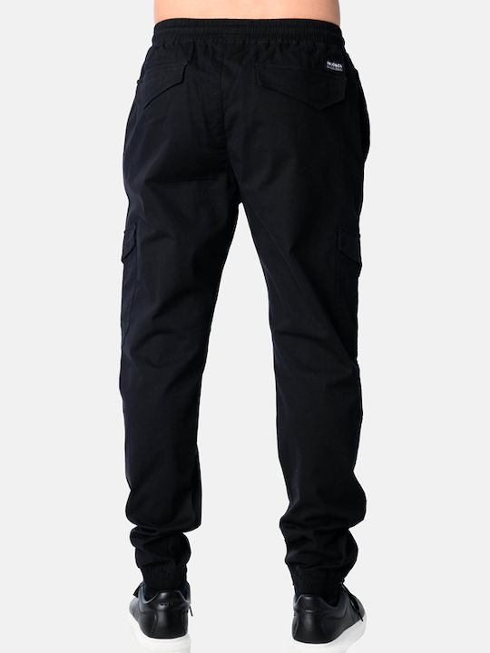 Cargo Trousers Black