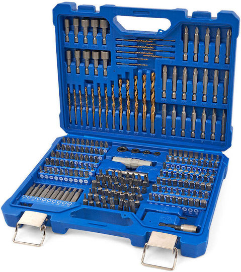 HBM Machines Set 230 HSS Bohrmaschinen Für Metall