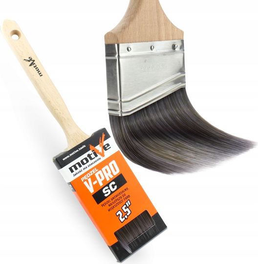 Motive Professionelle Pinsel V-pro Sc 2,5" 050 578