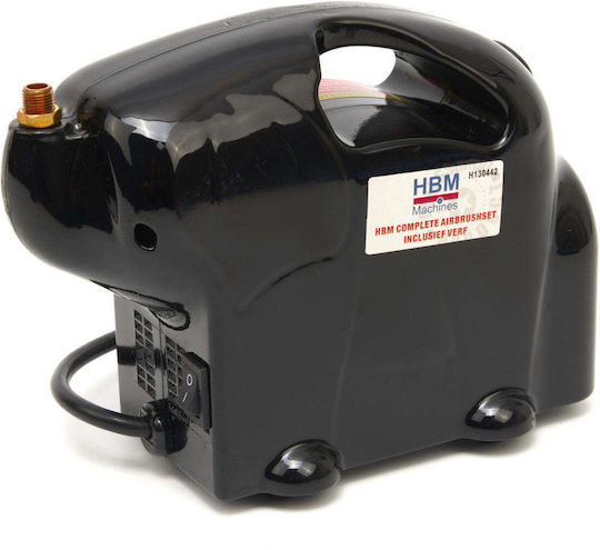 HBM Machines Luft-Spritzpistole 0.3mm