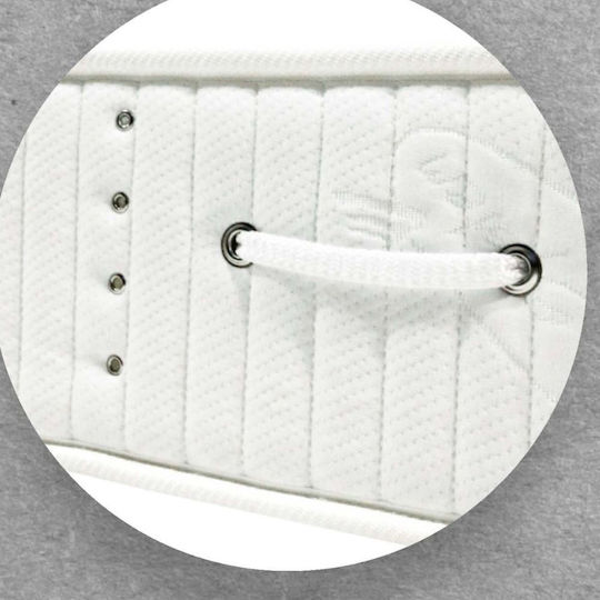 Super Double Orthopedic Mattress 170x190cm with Bonnel Springs