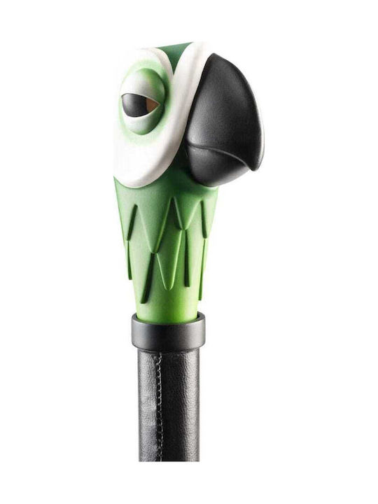 Grupo Erik Kids Umbrella Curved Handle Green with Diameter 100cm
