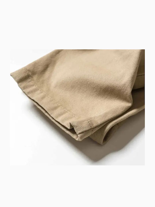Kids Beige Trouser