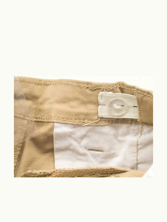 Kinder Shorts & Bermudas Stoff Beige
