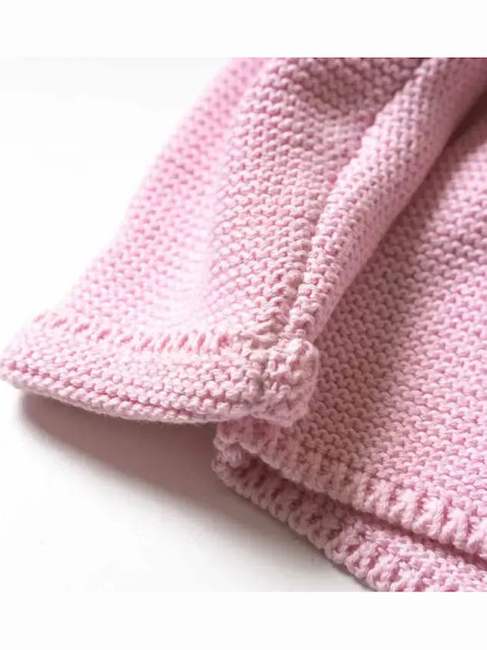 Kids Cardigan Pink