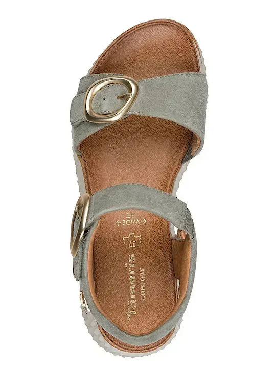 Women's Sandals Green