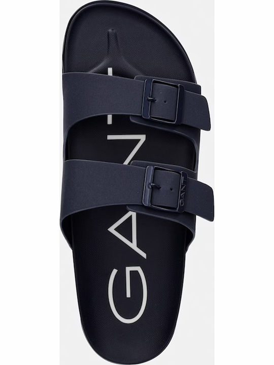 Men's Sandals in Blue Colour