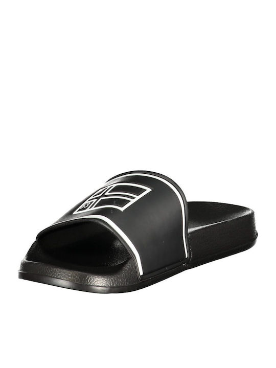 Herren Flip-Flops Schwarz 861014