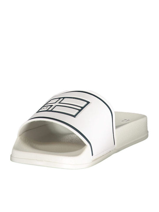 Herren Flip-Flops Weiße 861014
