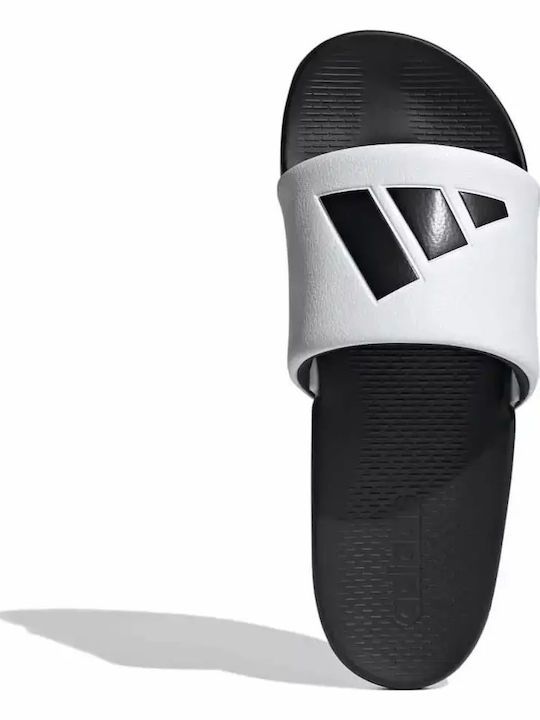 Adilette Comfort Men's Flip Flops White