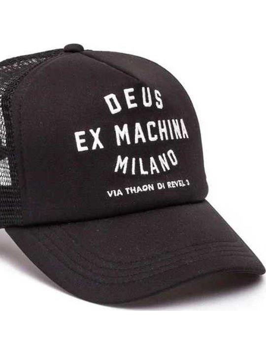 Deus Ex Machina