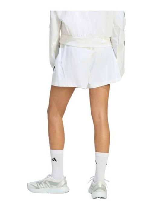 adidas Women's Activewear Shorts White