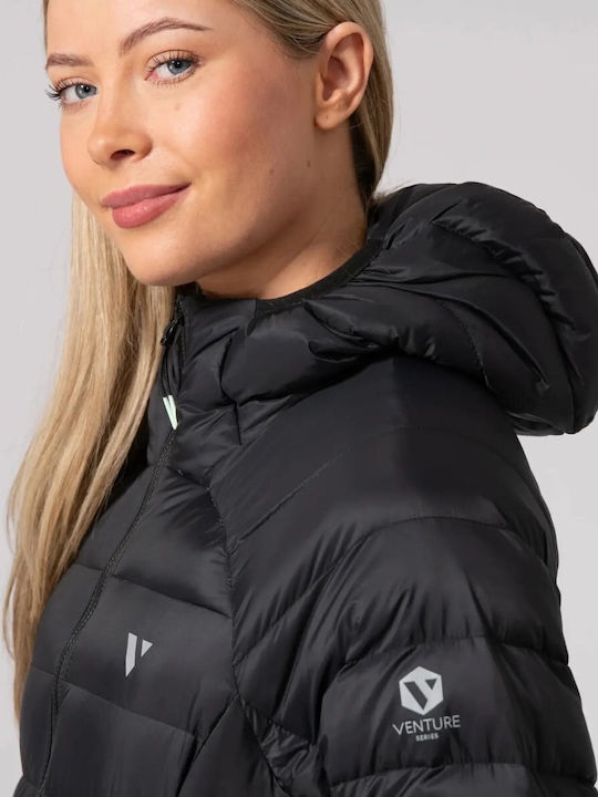 Jacket Jet Black