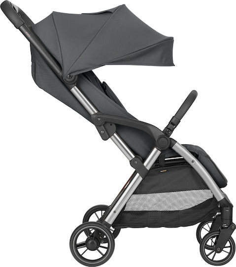 Kikka Boo Eden Pushchair Suitable for Newborn Grey 7.8kg