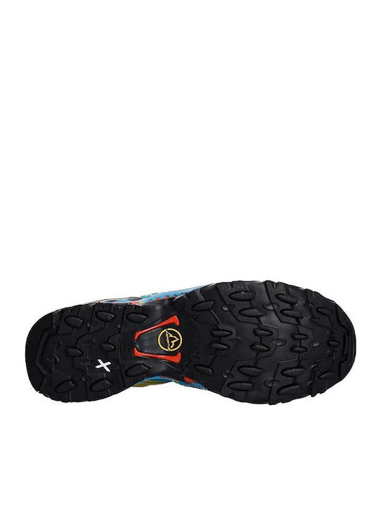 La Sportiva Ultra Raptor Ii Ανδρικά Ορειβατικά Παπούτσια Αδιάβροχα με Μεμβράνη Gore-Tex Πολύχρωμα