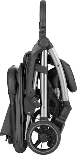 Kikka Boo Eden Pushchair Suitable for Newborn Grey 7.8kg