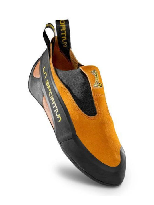 La Sportiva Унисекс Катерачни Обувки Оранжеви