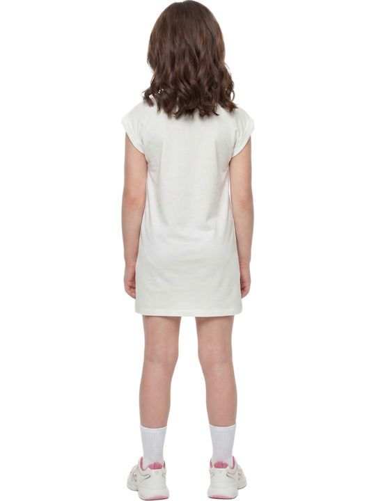 Детска Рокля Pure White