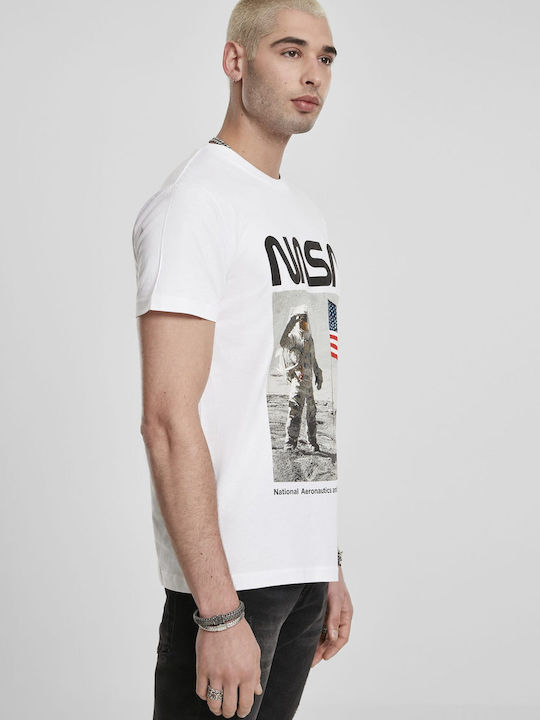 Mister Tee Tricou Alb