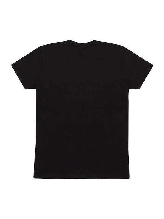 Diablo IV Pentagram Logo Schwarzes T-Shirt Diablo IV Pentagram Logo Schwarzes T-Shirt