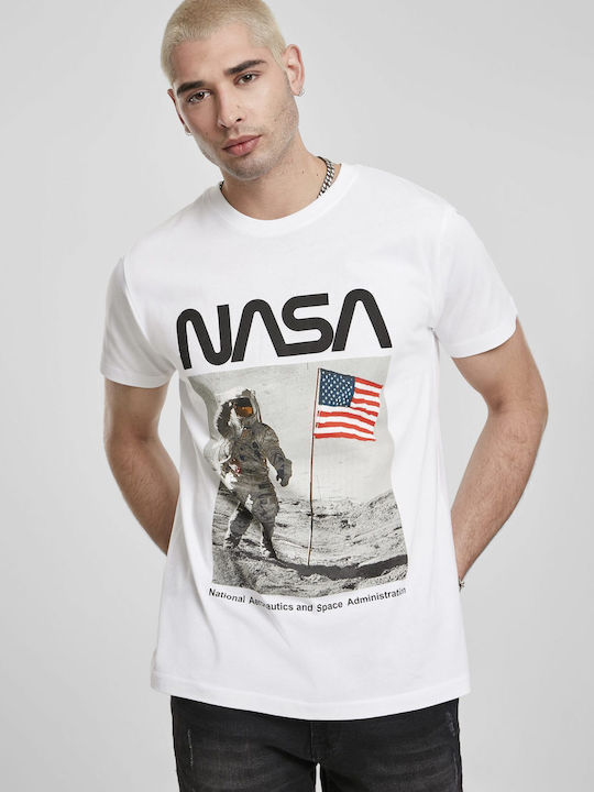 Mister Tee Tricou Alb