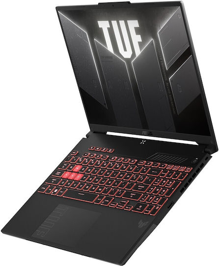 Asus TUF A16 FA607NUG 16" FHD+ 144Hz (Ryzen 7-170/16GB/512GB SSD/GeForce RTX 4050/Fără Sistem De Operare) (Tastatură Engleză SUA)