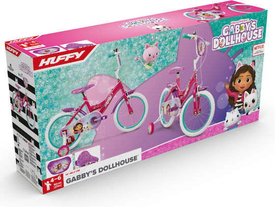 Huffy 16" Παιδικό Ποδήλατo BMX Πολύχρωμο