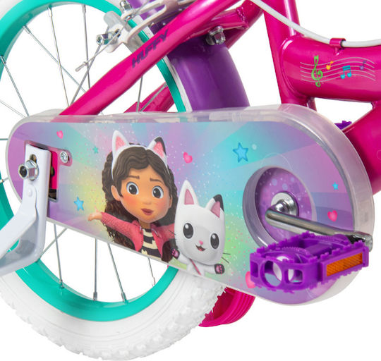 Huffy 16" Παιδικό Ποδήλατo BMX Πολύχρωμο