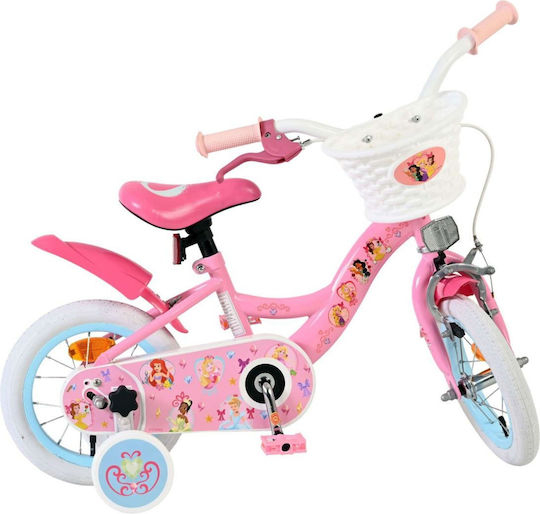 Volare 12" Παιδικό Ποδήλατo BMX Ροζ