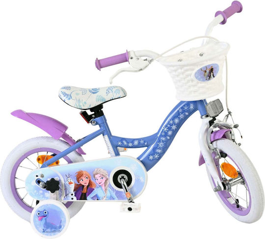 Volare 12" Bicicletă pentru copii de Oras Albastru
