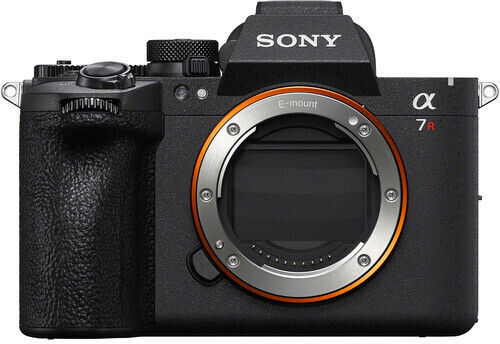 Sony A7R VI Cameră Fără Oglindă Corp Alb