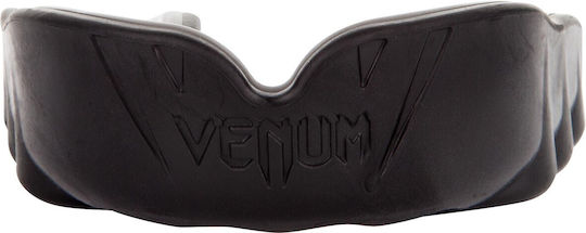 Venum Challenger Mouthguard - Black | Black [1 Τμχ.] Μαύρο