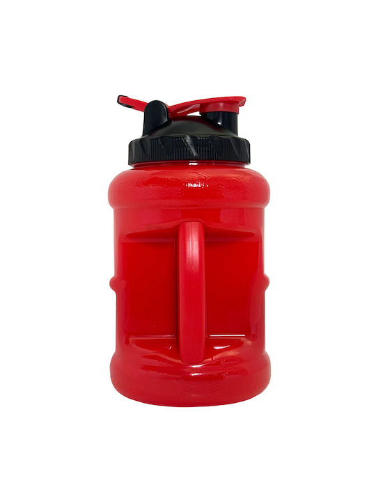 Mutant Παγούρι 1600ml Κόκκινο