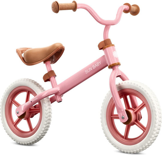Sun Baby Kids Balance Bike Lilac