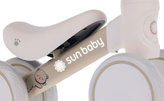 Sun Baby Kinder Balancefahrrad Beige