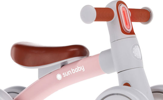 Sun Baby Детско Балансно Колело Розово