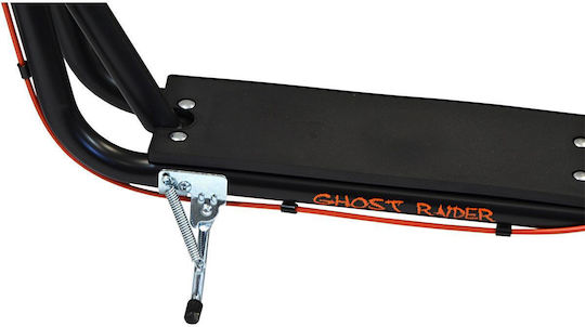 Enero Kinderroller Klappbar 2-Rad Schwarz