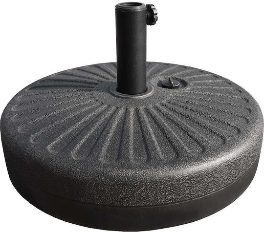 Strand Sonnenschirm Anker & Basen Wasser - Sand 23lt