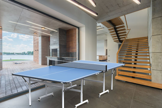 Stag Τραπέζι Ping Pong Εσωτερικού Χώρου