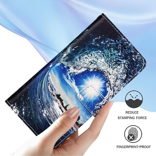 Tel1 Xiaomi Poco X7 Pro 5g Husa Telefon Book Model Desen