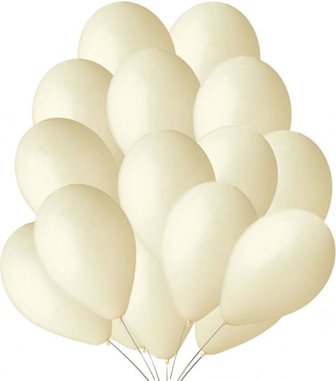 Brown Balloon 30cm