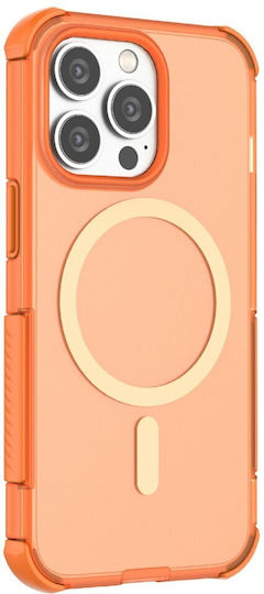 SSCase Back Cover Plastic Orange iPhone 13 Pro