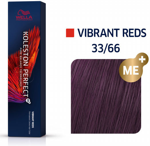 Wella Vibrante Rote Haarfärbemittel Vibrante Rote 60ml