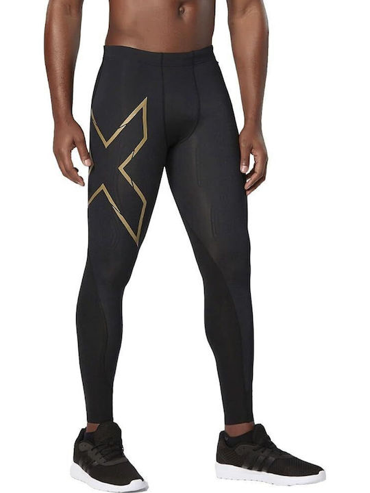 2XU Ανδρικό Ισοθερμικό Παντελόνι Compression Μαύρο