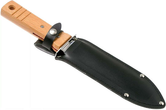 NISAKU 802 Нож За Стебло 17см С Калъф Yamagatana Mokuetubatsuki