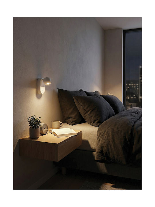 VK Lighting Wandleuchte mit Integrierter LED und Warmweißem Licht
