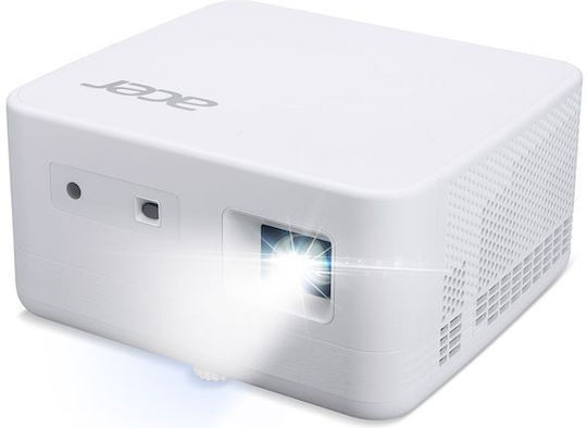 Acer PD1810ic Projector DLP 4K Ultra HD LED Lamp with Built-in Speakers MR.JY211.001